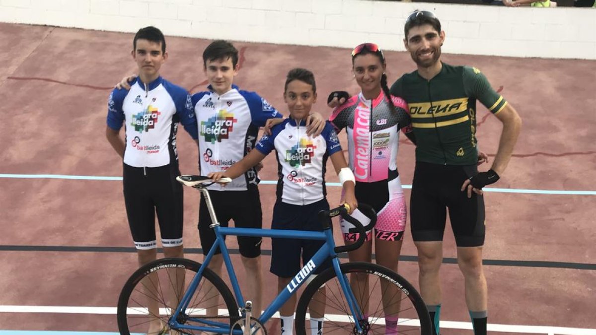 Triomfs de Banlles i Masana a la Copa Catalana