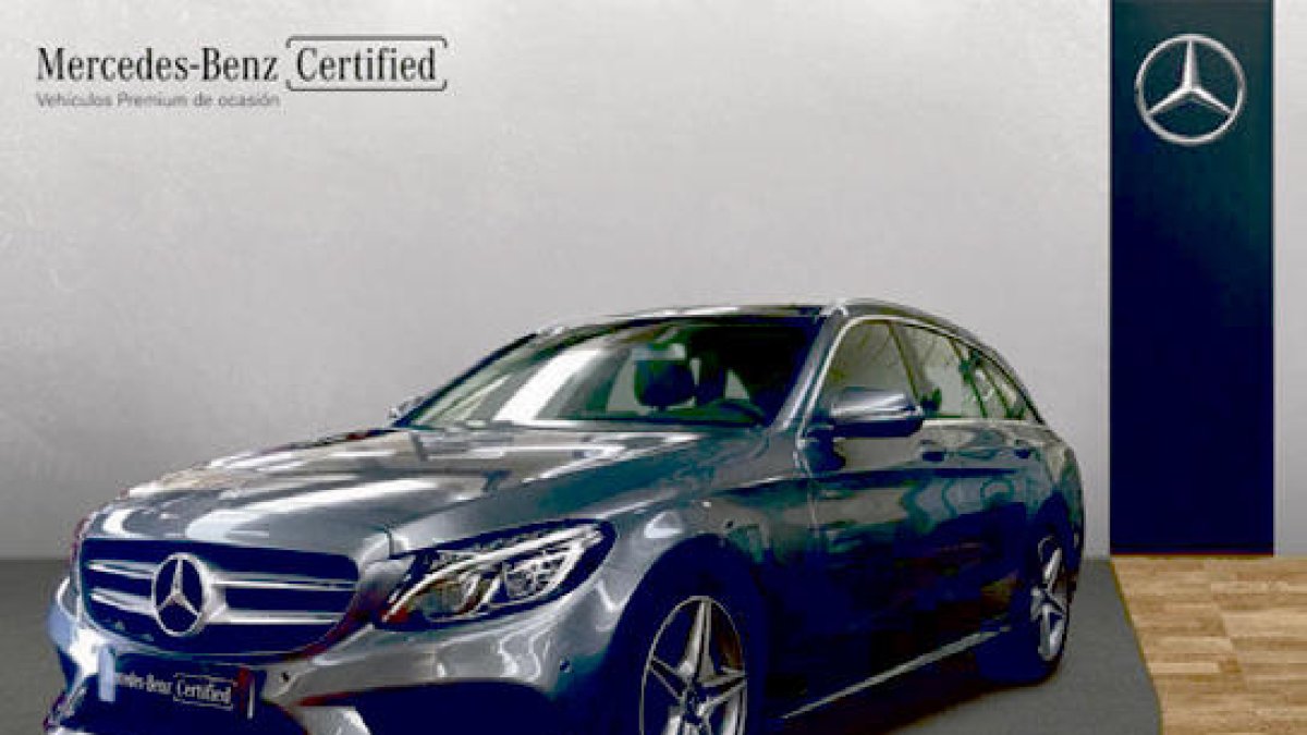 Mercedes C 220d