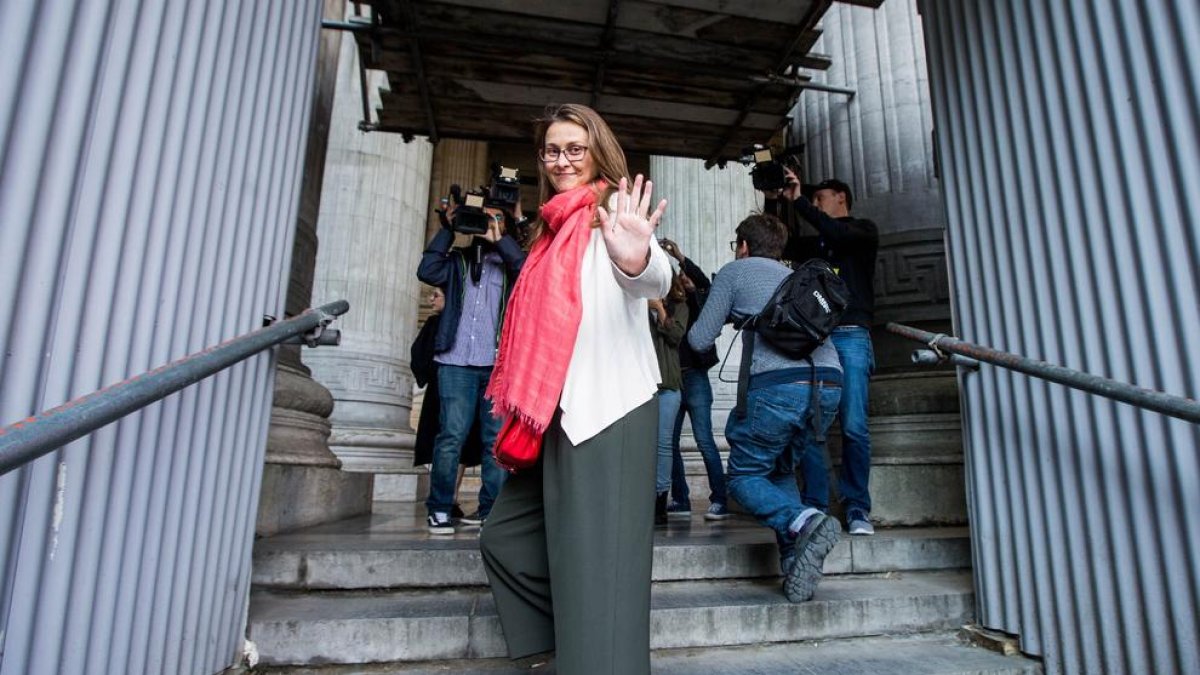 El fiscal belga rebutja l'entrega dels exconsellers Comín, Puig i Serret