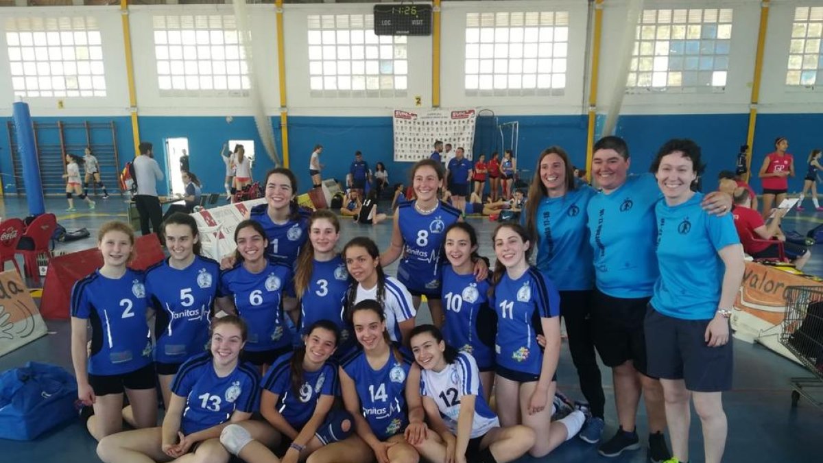 El Cecell pasa a la fase final como primera de grupo del Estatal
