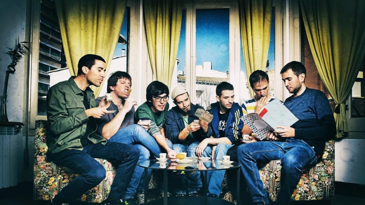 La Terrasseta de Preixens.