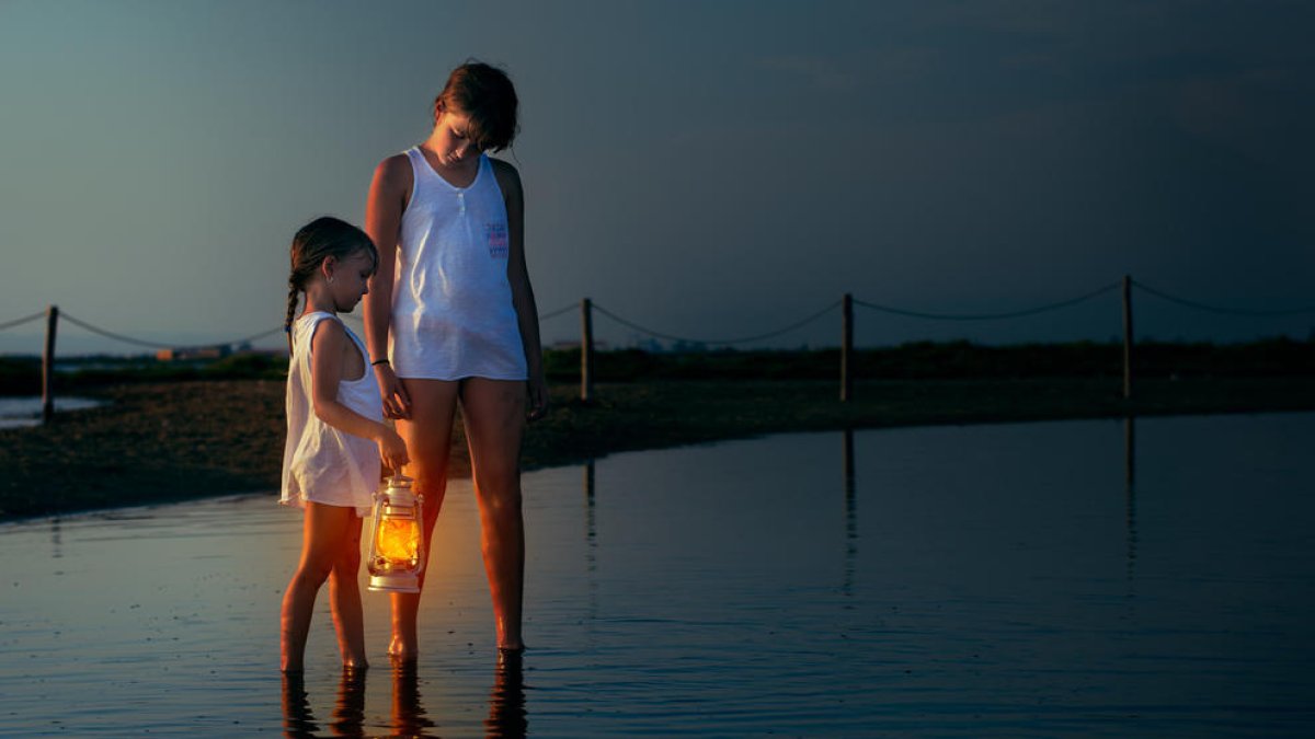 I el guanyador d'un creuer pel Mediterrani és...