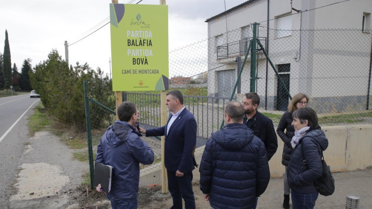 Carteles unificados para toda L’Horta