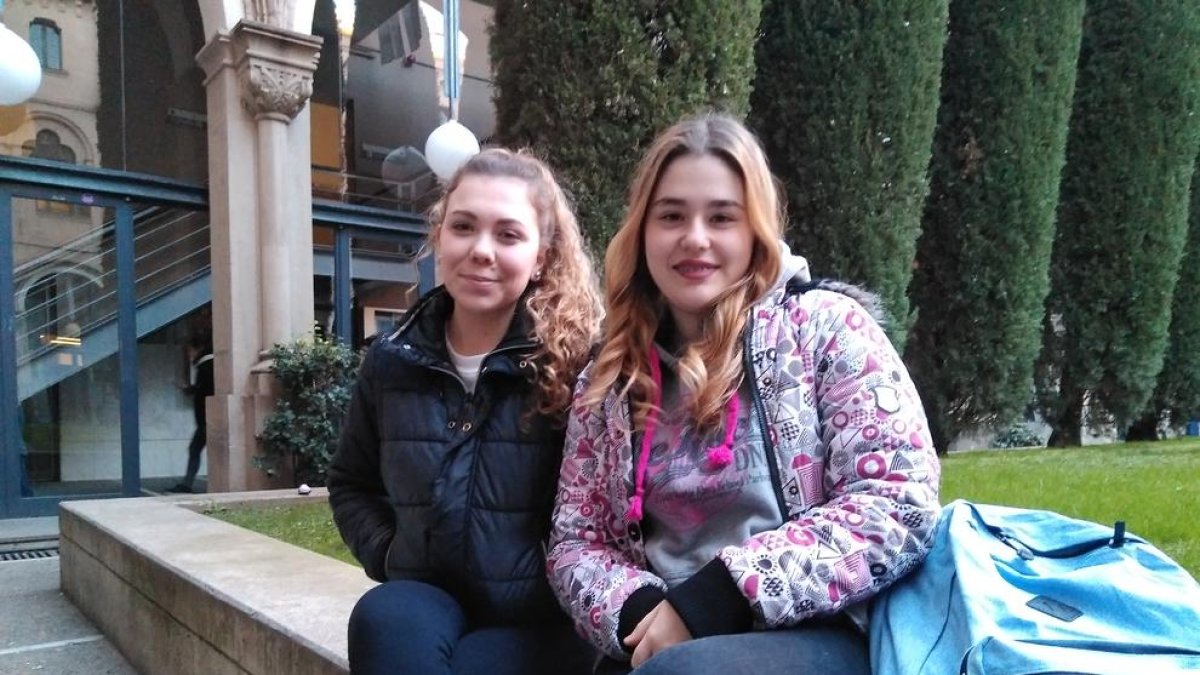 Catalunya, a la cua d’Europa en finançament universitari i on els alumnes paguen més