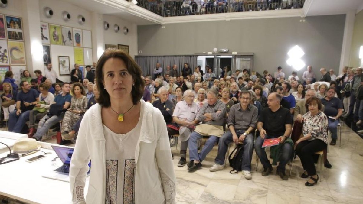 Paluzie defensa les primàries “per assegurar alcaldies independentistes”