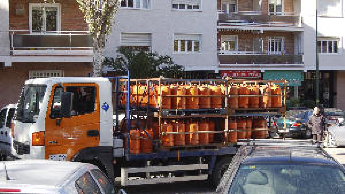 La bombona de butà puja de nou demà i costarà 14,61 euros