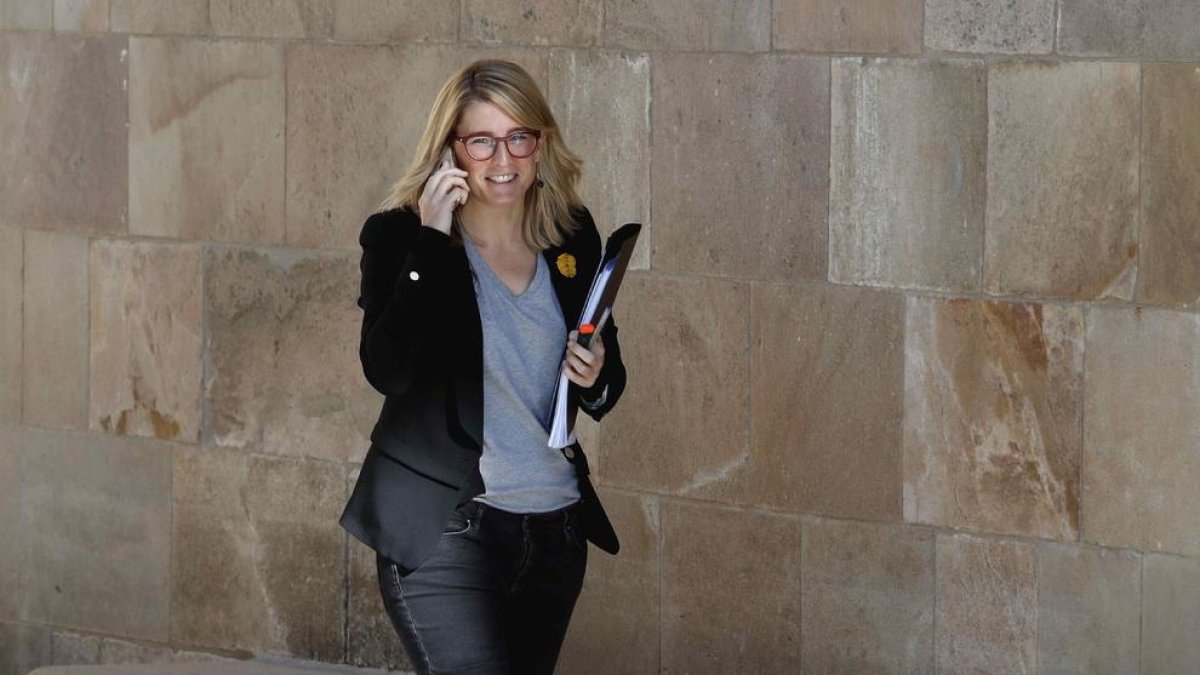 La Generalitat al Govern: