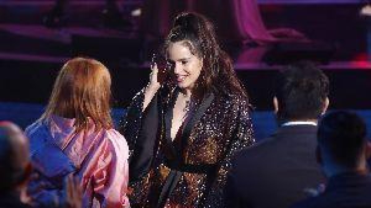 Jorge Drexler brilla en unos repartidos Latin Grammy que confirman a Rosalía