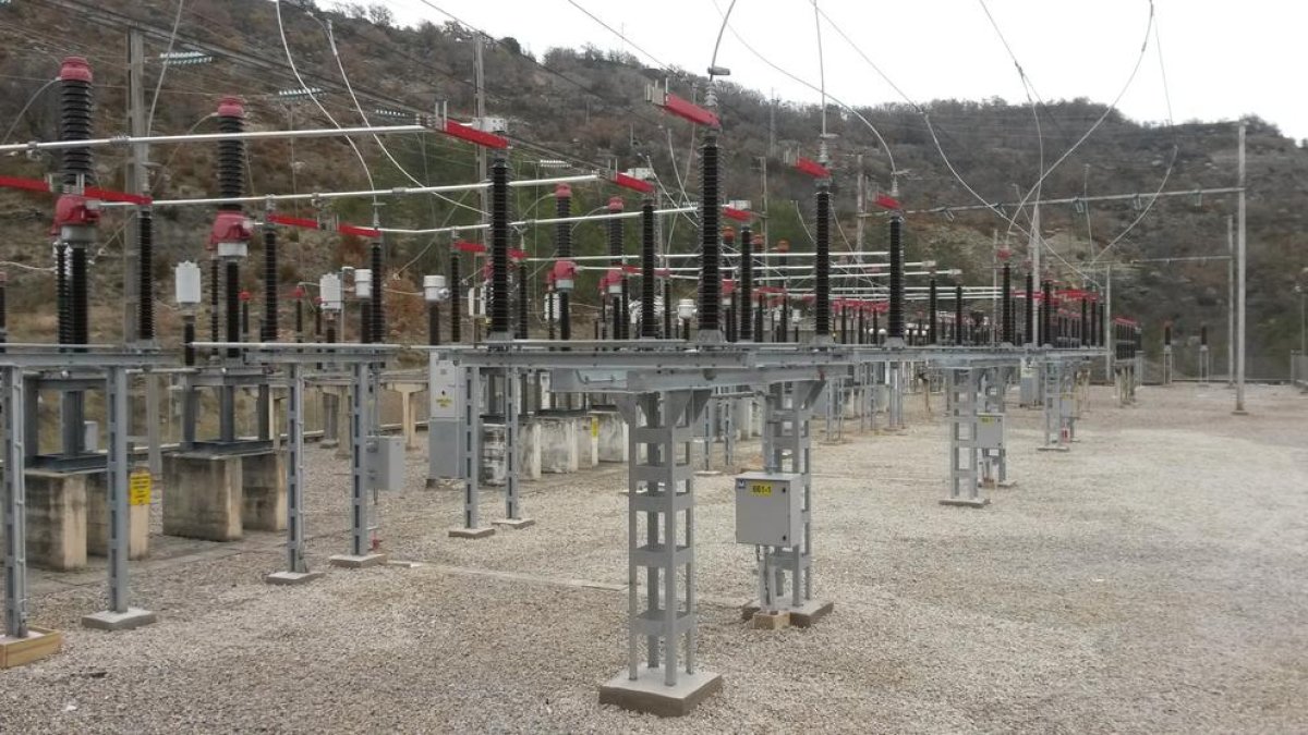Endesa millora la xarxa elèctrica de la ciutat de Lleida