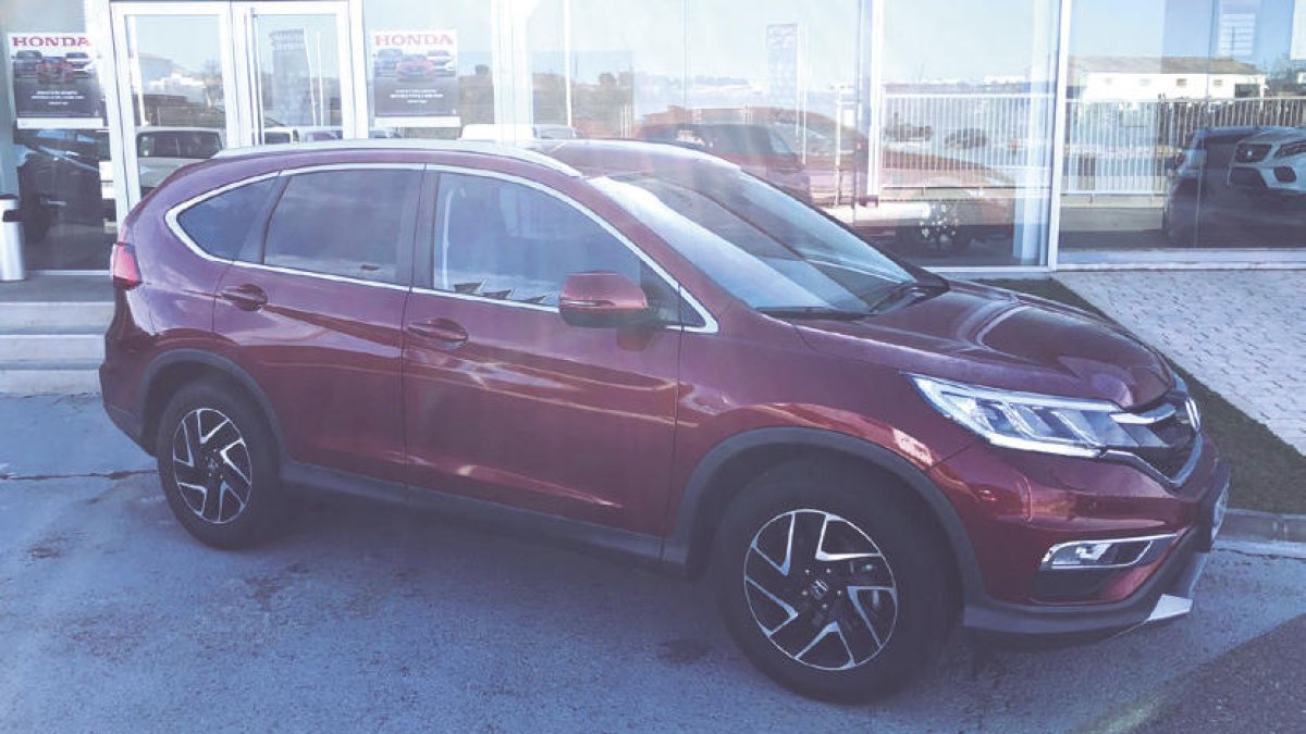 CR-V Lifestyle 1.6 i-DTEC 88 kW (120 cv)