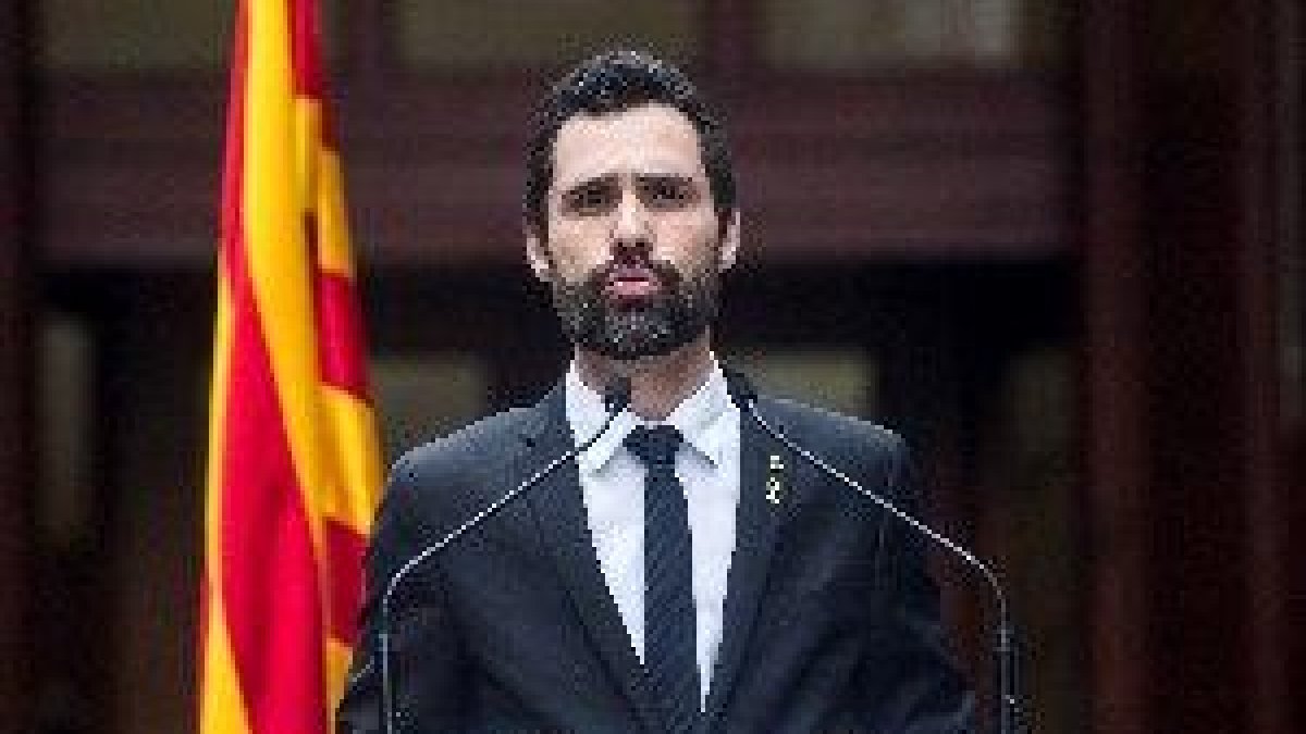 Torrent garanteix compromís d'ERC amb la república, 