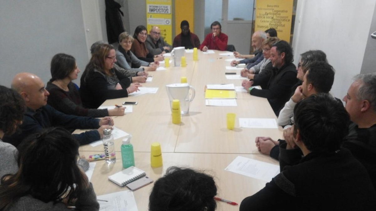 La Coordinadora d’ONGD de Lleida gestionarà les subvencions.