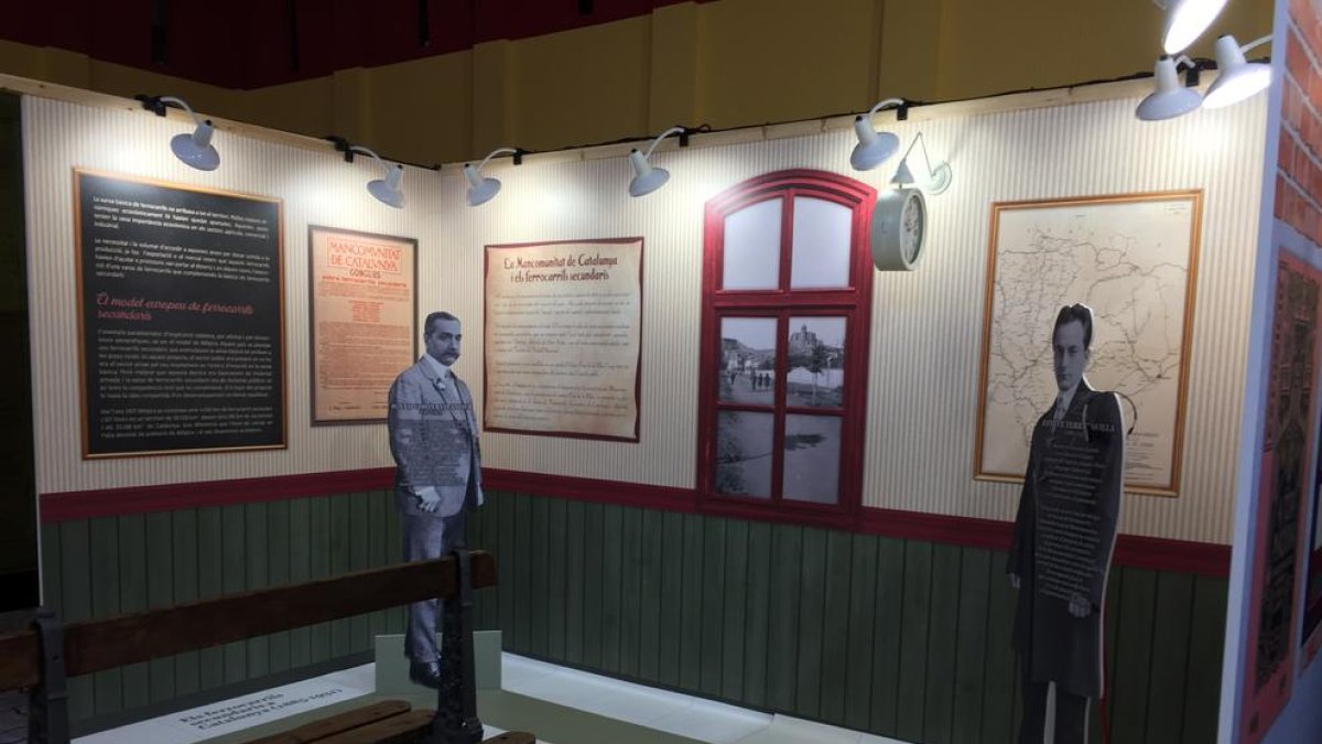 Trens que no van ser