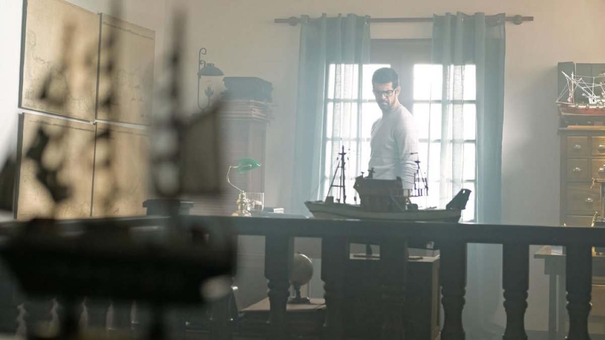 L’actor Miguel Ángel Muñoz es veurà implicat en un crim sense resoldre.