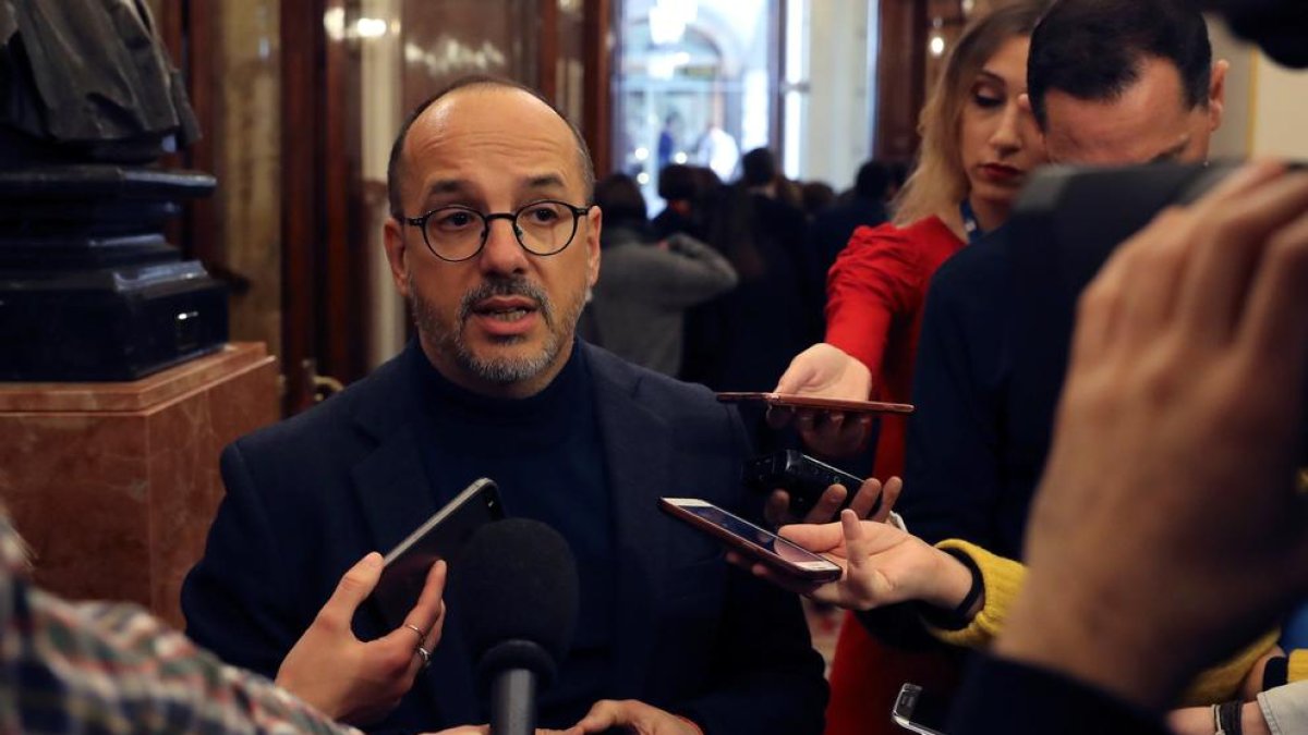 ERC i el PDeCAT neguen que les negociacions per a la investidura estiguin trencades