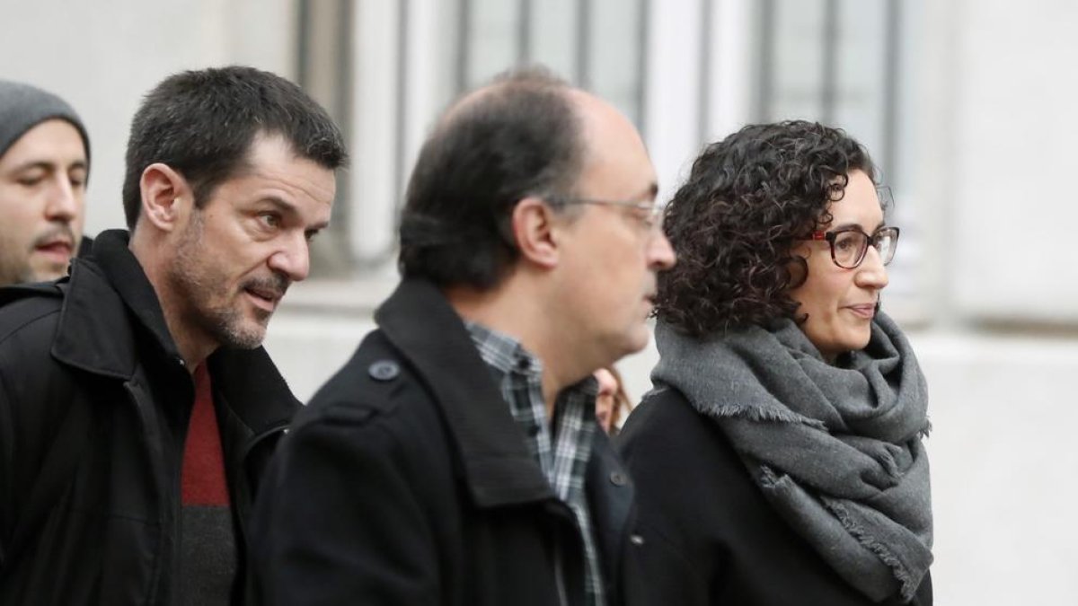 Rovira diu al jutge que va acudir a totes les reunions que va convocar Puigdemont