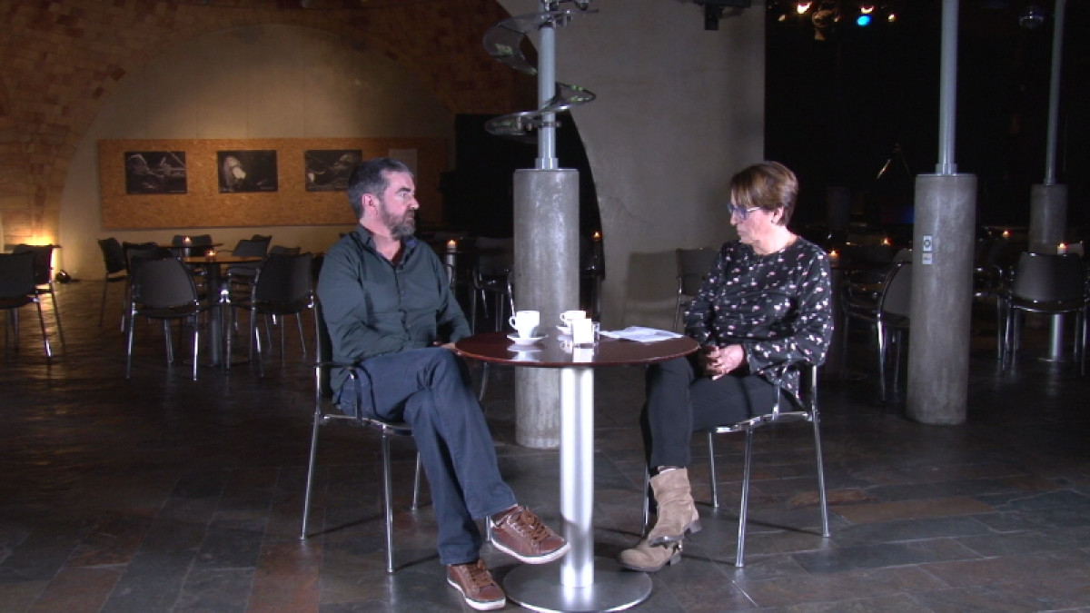 ‘DiS’ se va al Cafè del Teatre