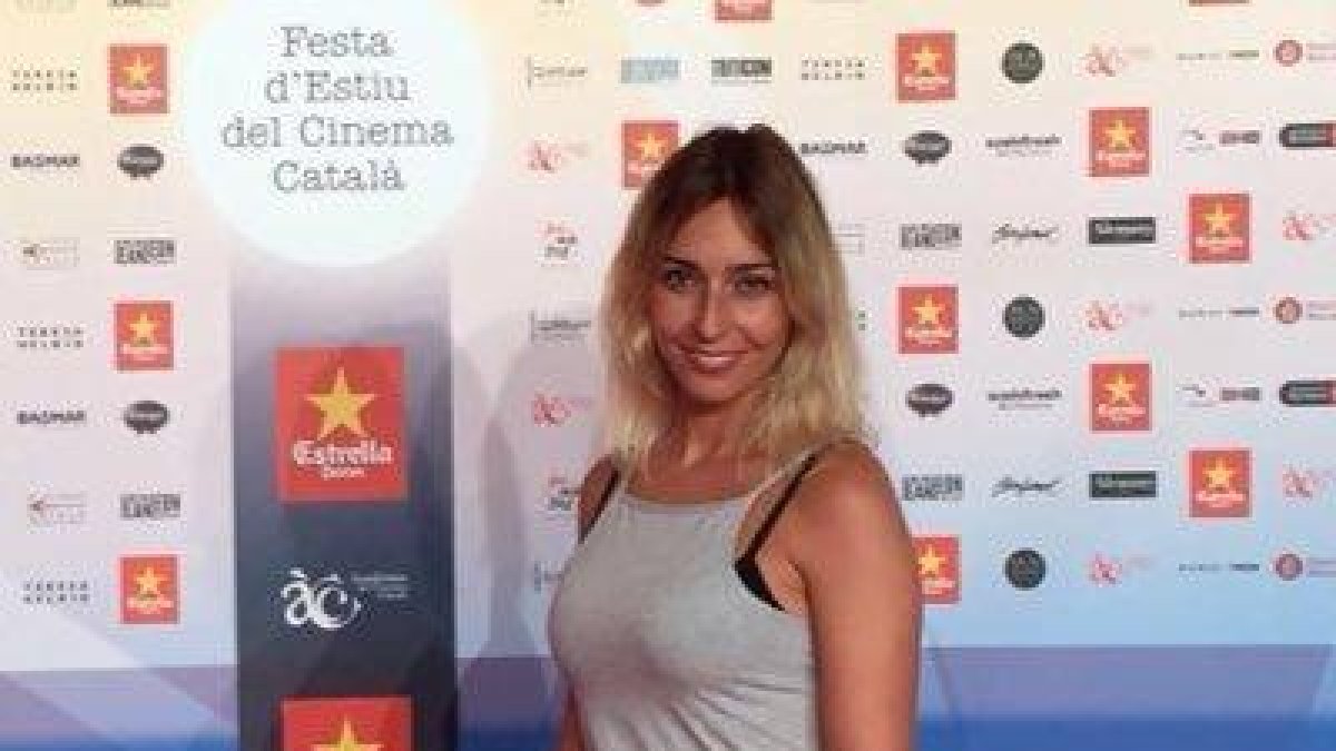 La directora Denise Castro.