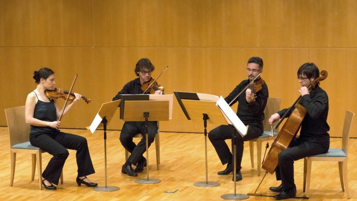 El grup obrirà la seua sisena temporada com a resident a l’Auditori.
