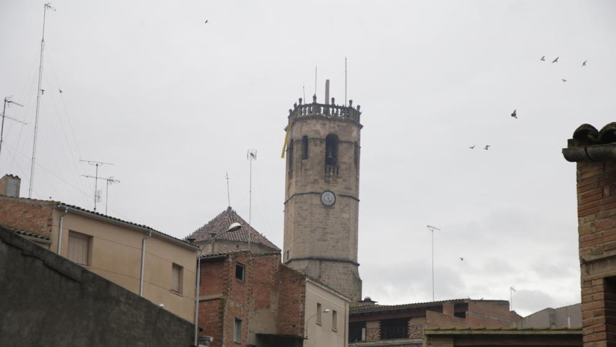 Deu persones intoxicades per un braser a Juneda