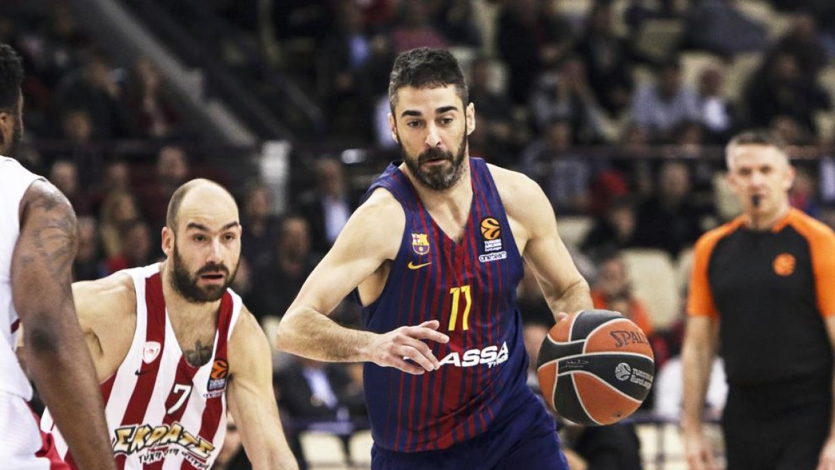 El Barça anuncia la retirada de Navarro