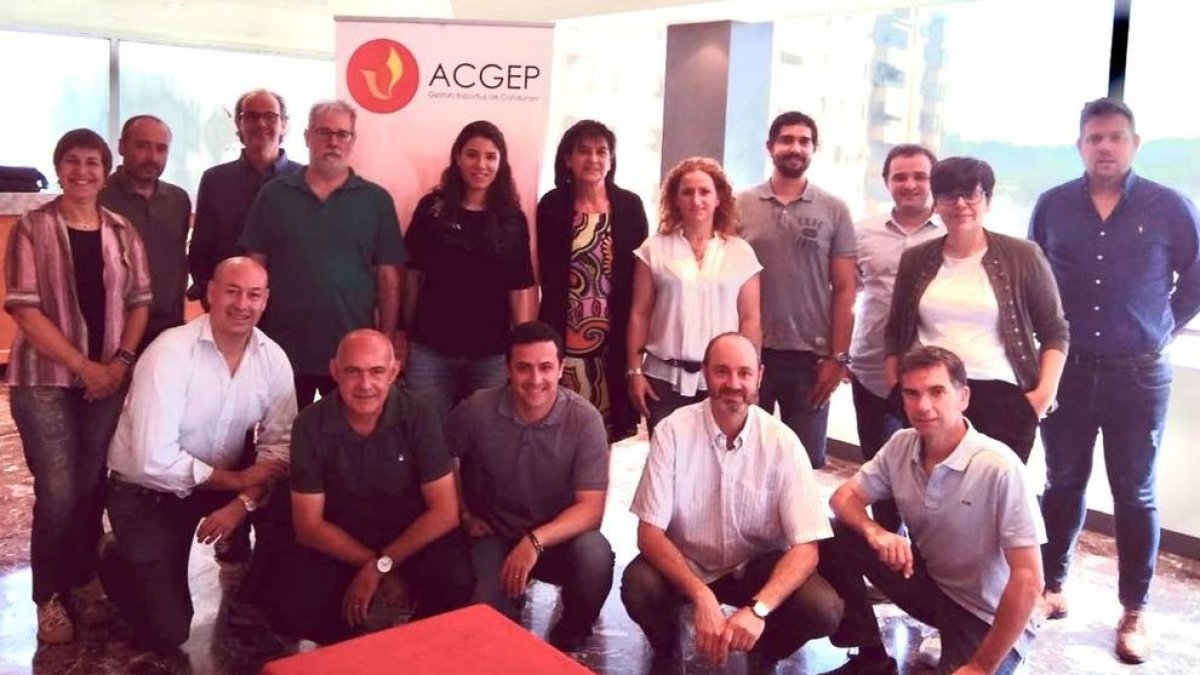 Charla sobre las actividades de verano