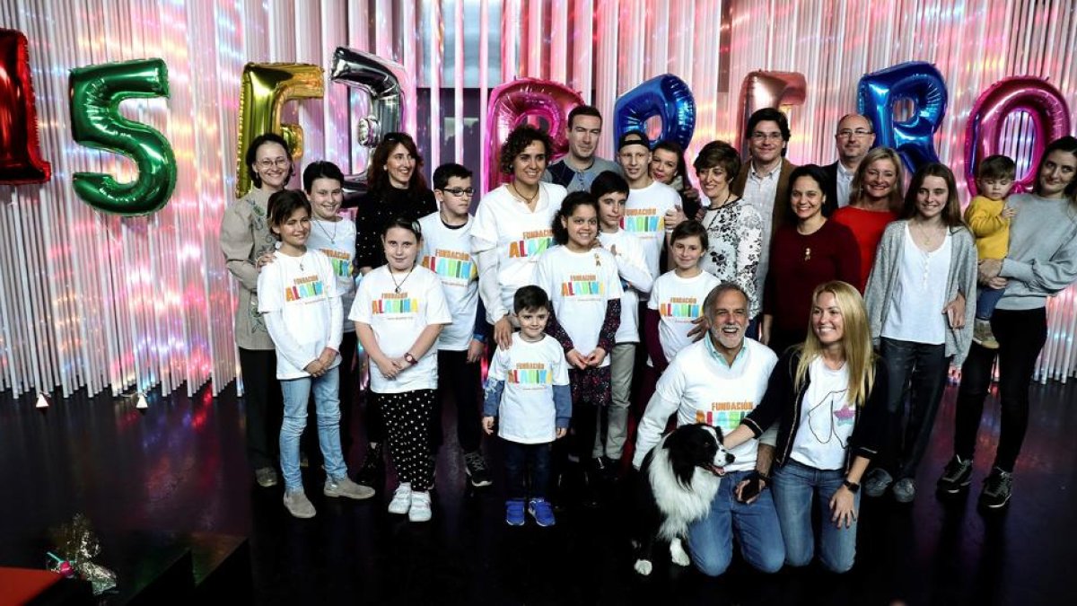 Les unitats d'oncologia pediàtriques atendran nens fins els 18 anys