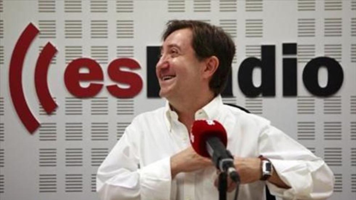 Multa a Jiménez Losantos per incitar a l'odi