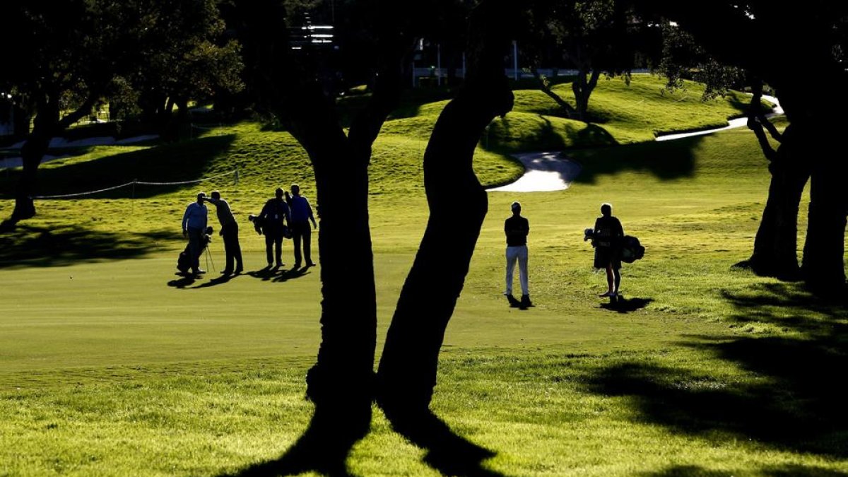 Assassinada als EUA la jove golfista espanyola Celia Barquín