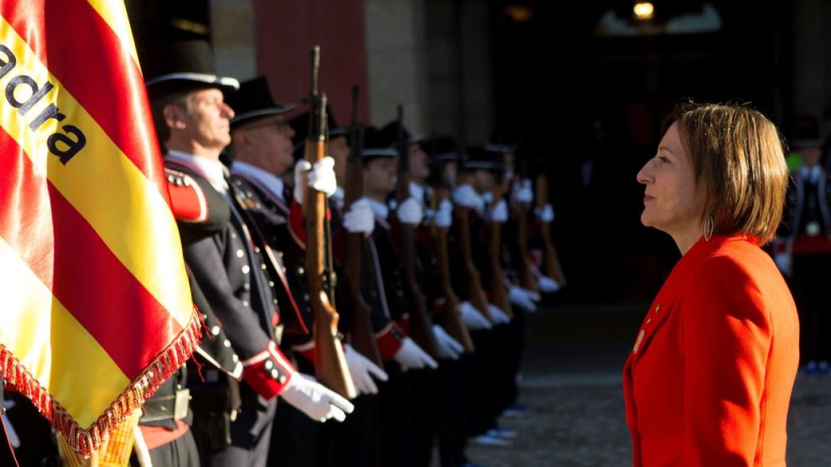 JxCat proposa Eusebi Campdepadrós i Josep Costa per a la Mesa del Parlament
