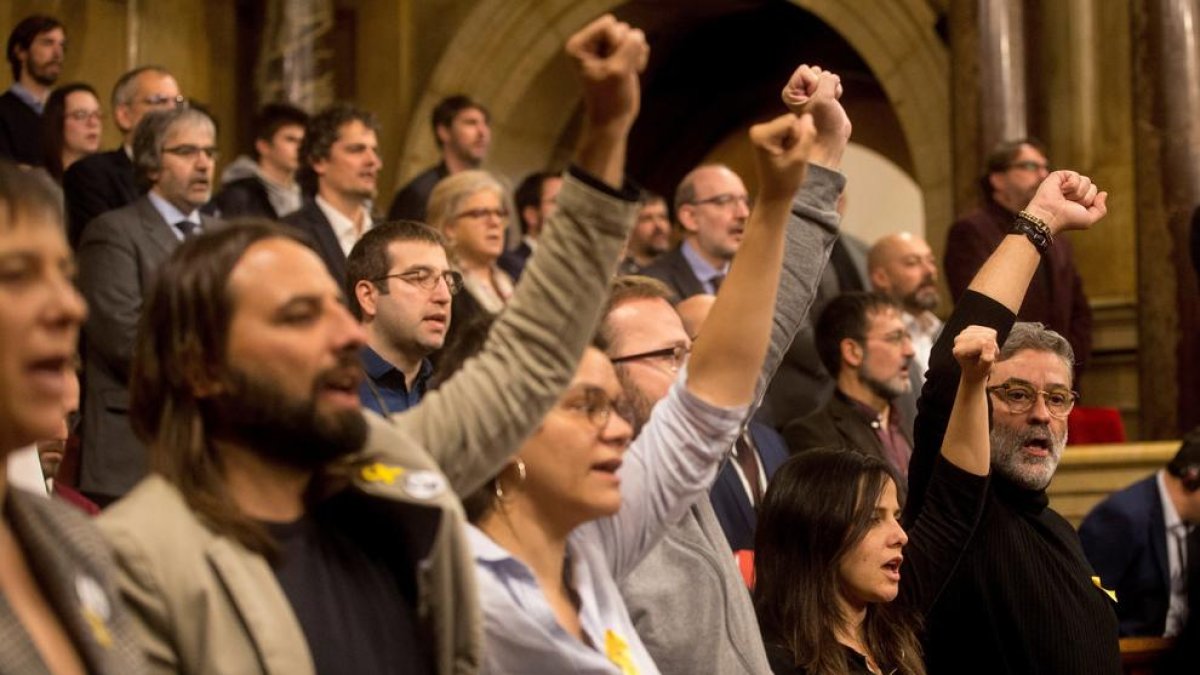 La CUP carrega contra Torrent per 