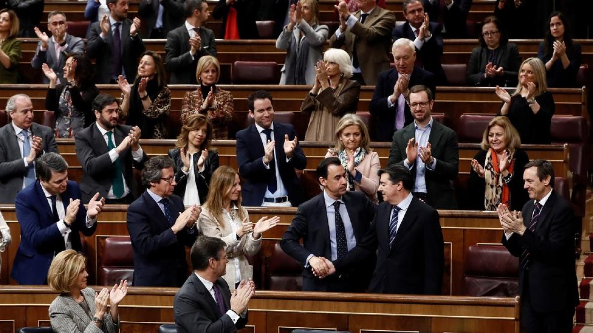 El Congreso da un paso más para derogar la prisión permanente