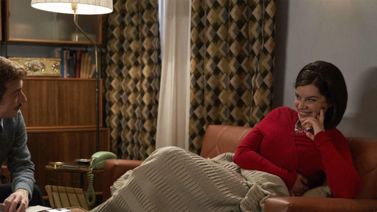 ‘Amar es para siempre’, en rodatge