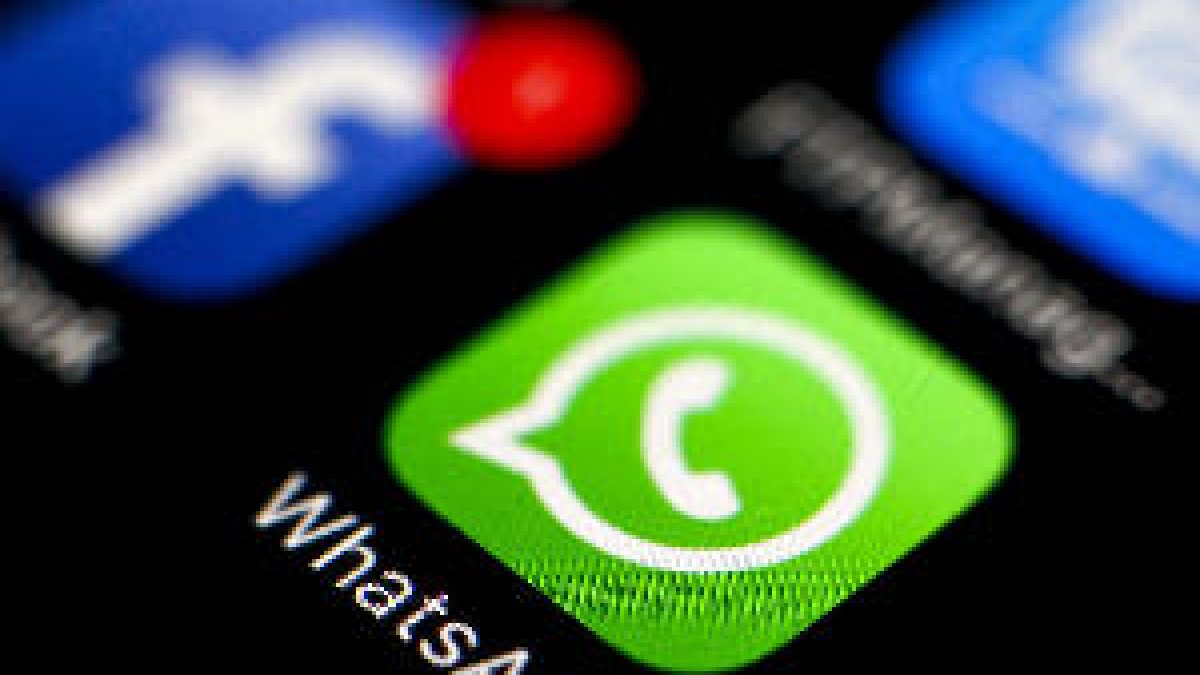 Multan a Whatsapp y Facebook por usar datos sin permiso