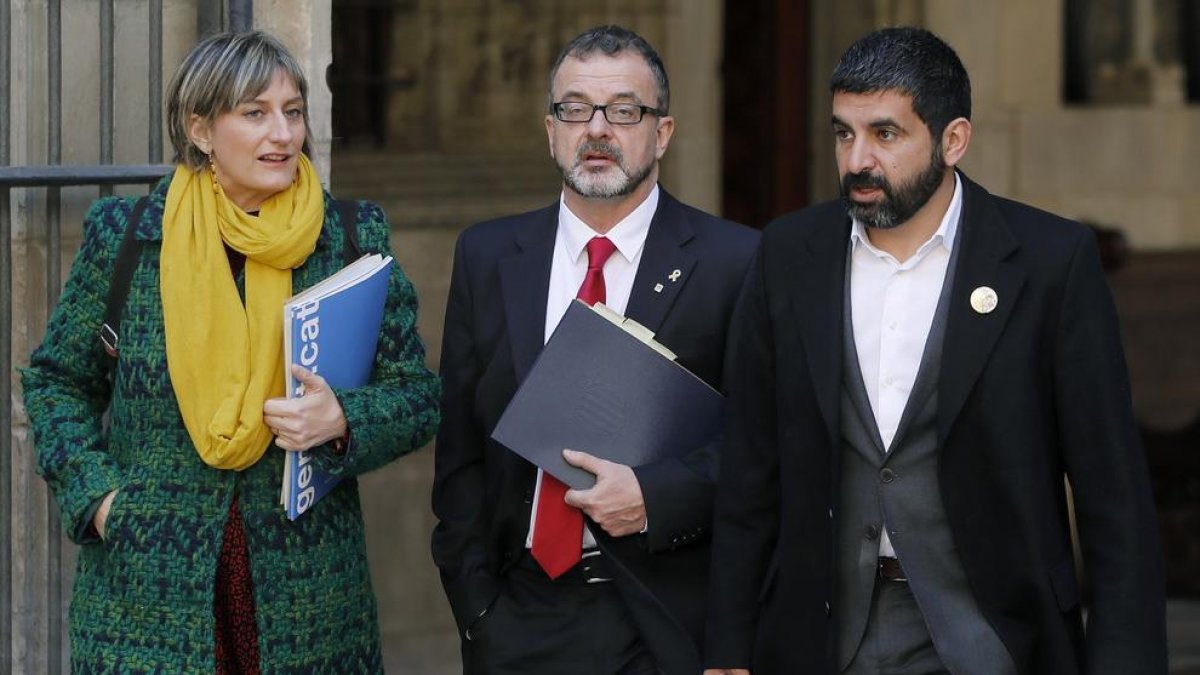 La Generalitat impulsarà una llei catalana d'eutanàsia i suïcidi assistit