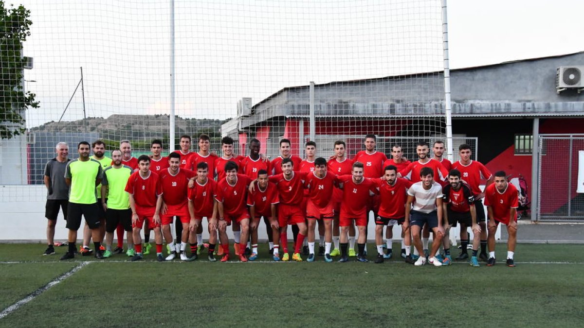 El Alpicat parte como principal favorito a conseguir el ascenso después de una profunda reestructuración de su plantilla.