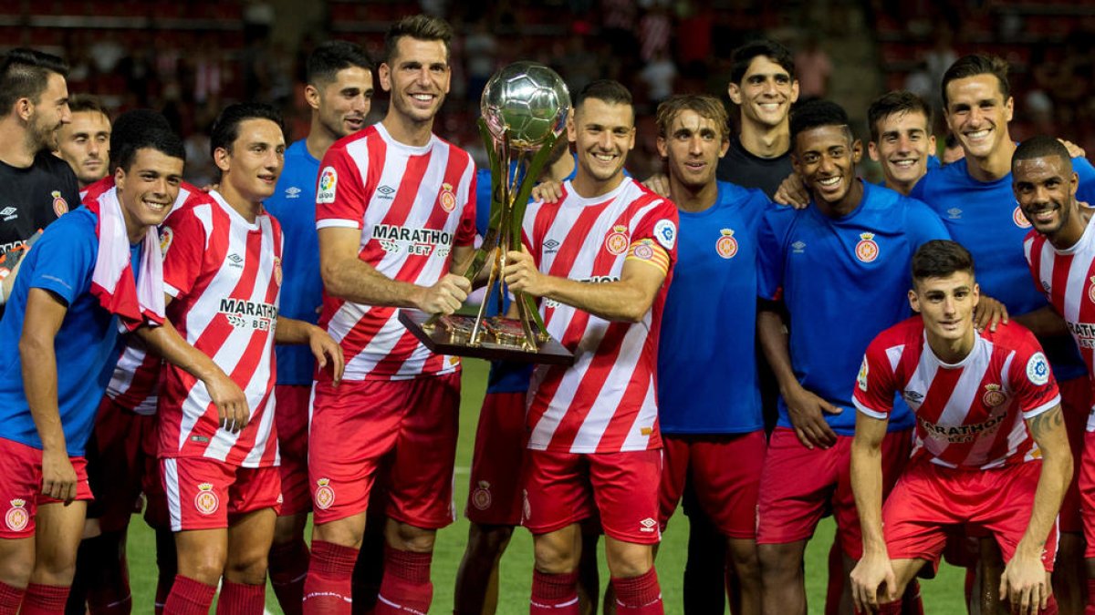 El porter Courtois, procedent del Chelsea.