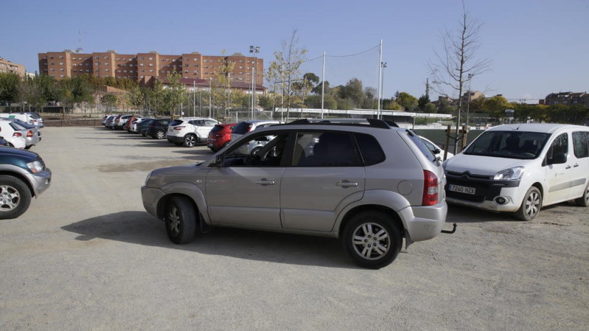 Calle franquista fantasma