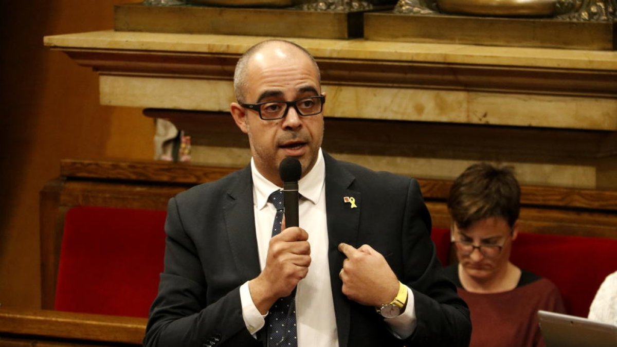 Miquel Buch.