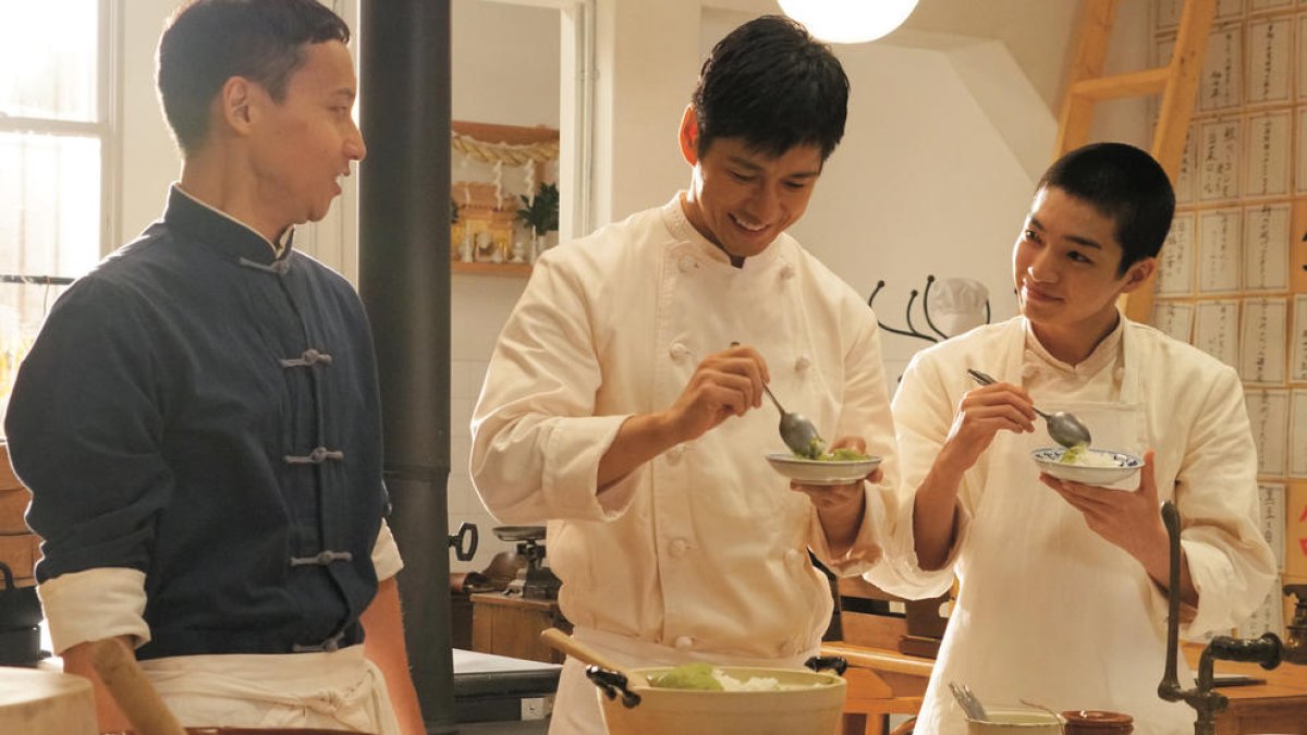 El cocinero de los últimos deseos.