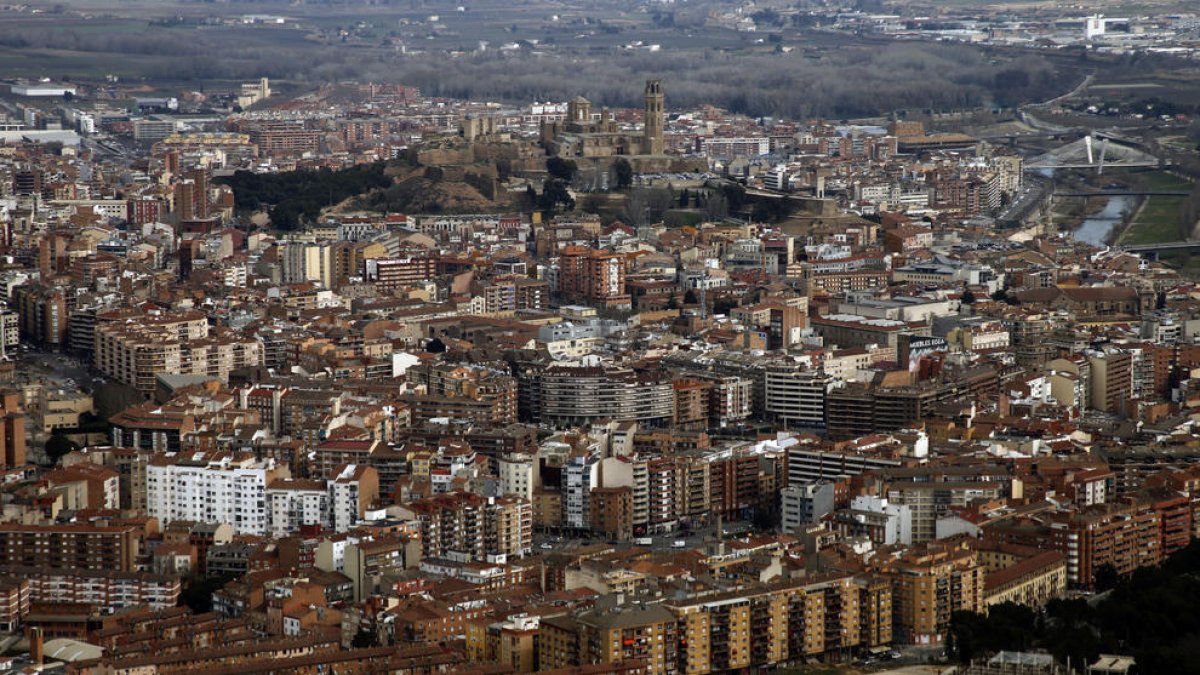 Habitatge social i regeneració urbana
