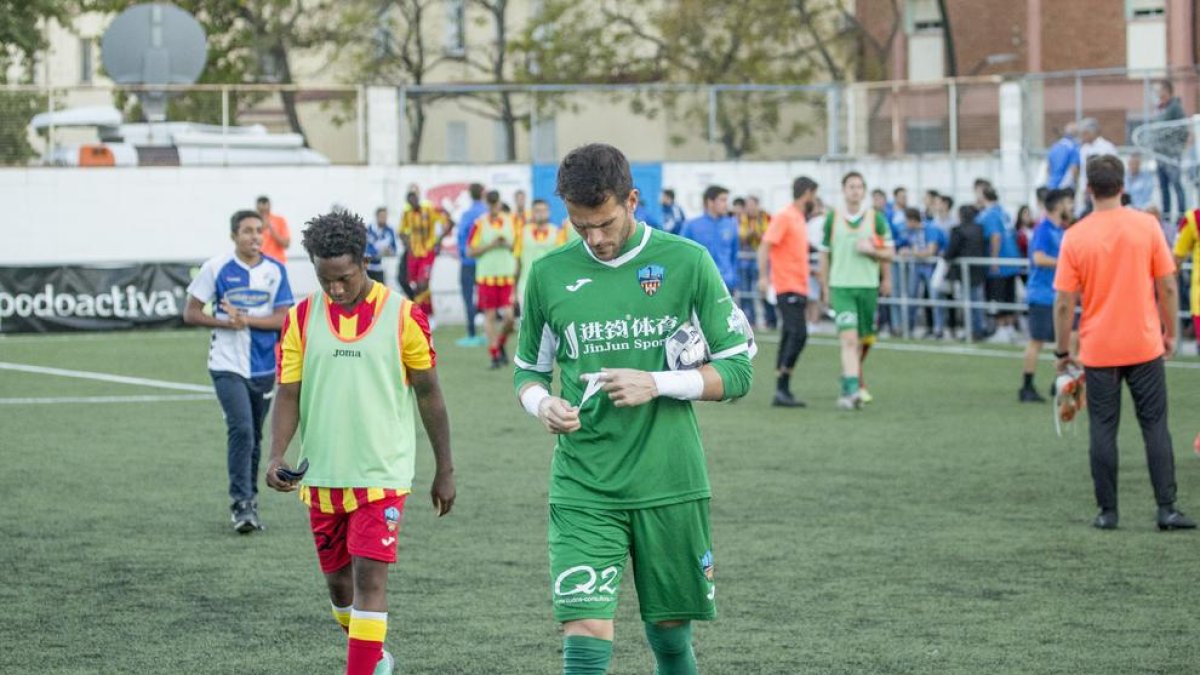 El Lleida, fora de la Copa del Rei