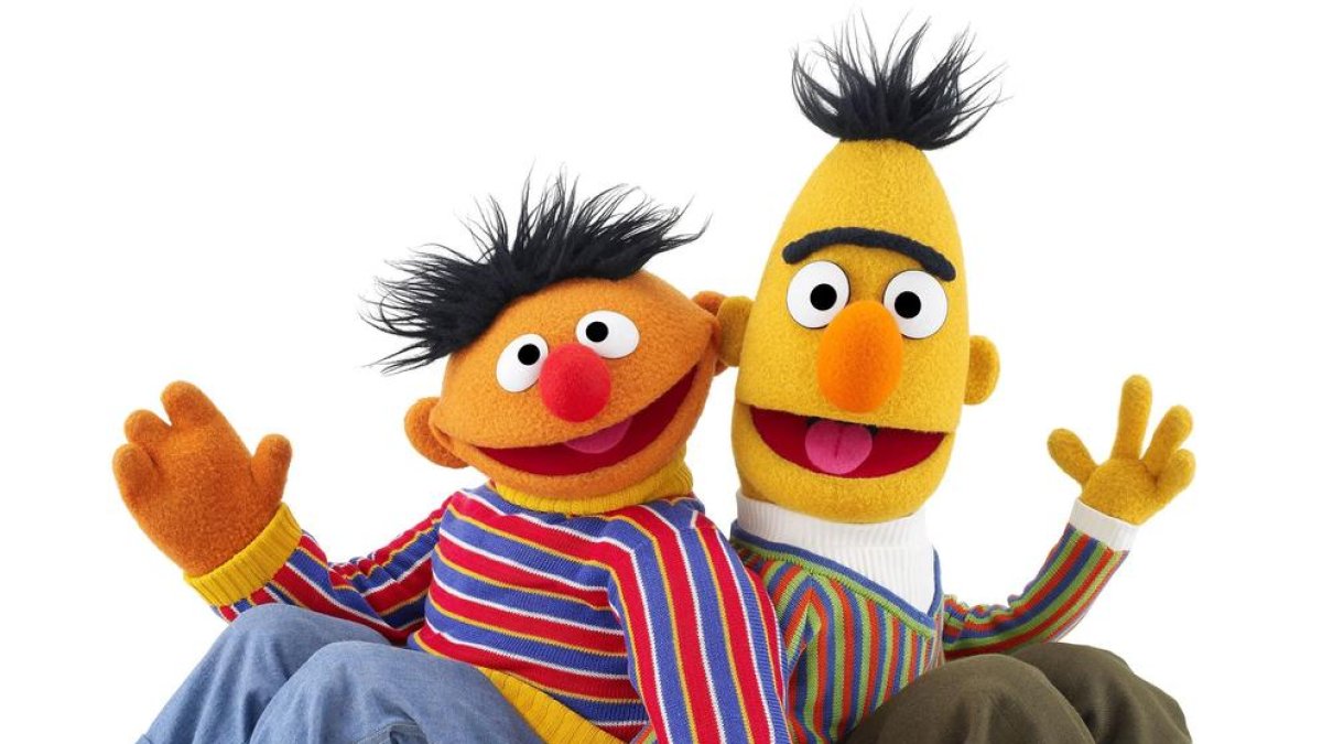 Epi i Blas surten de l'armari