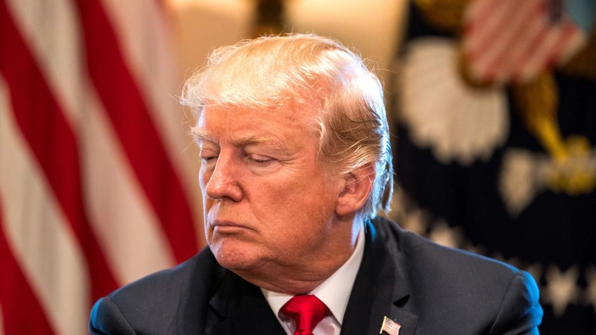 Trump contra el mundo