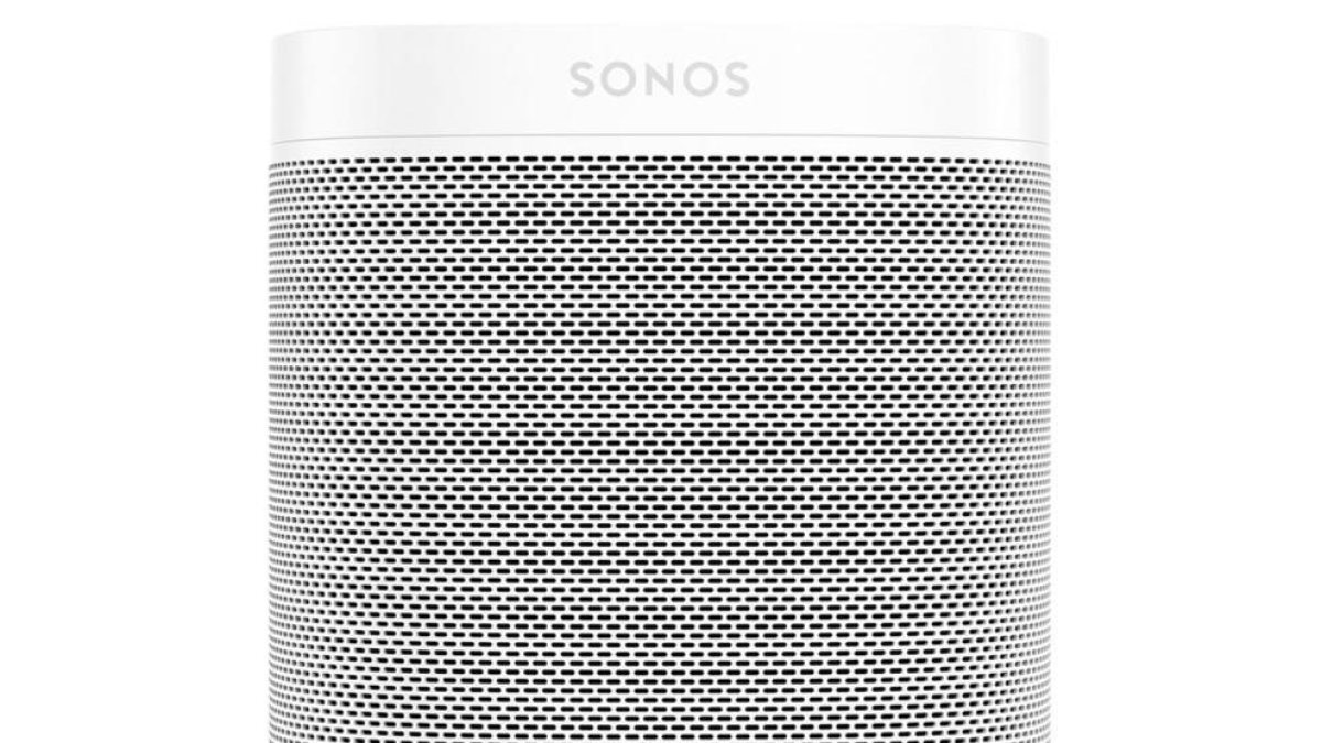 El altavoz inteligente Sonos One llega a Lleida