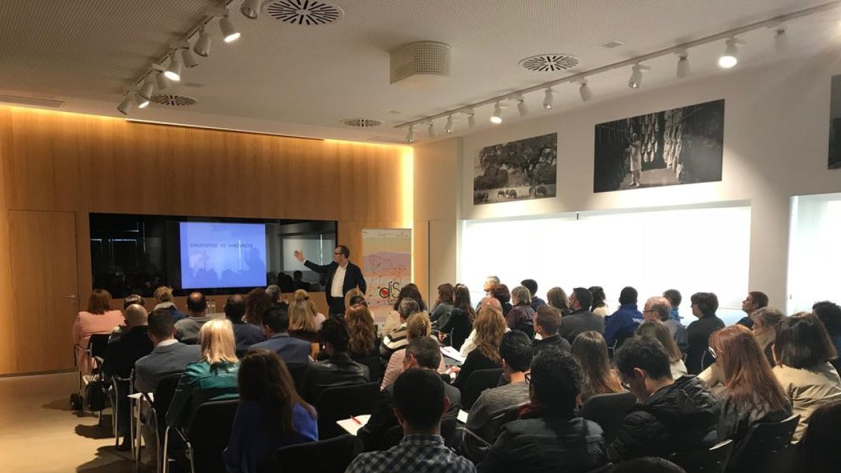 Jornades d’innovació i creativitat a Argal de Miralcamp