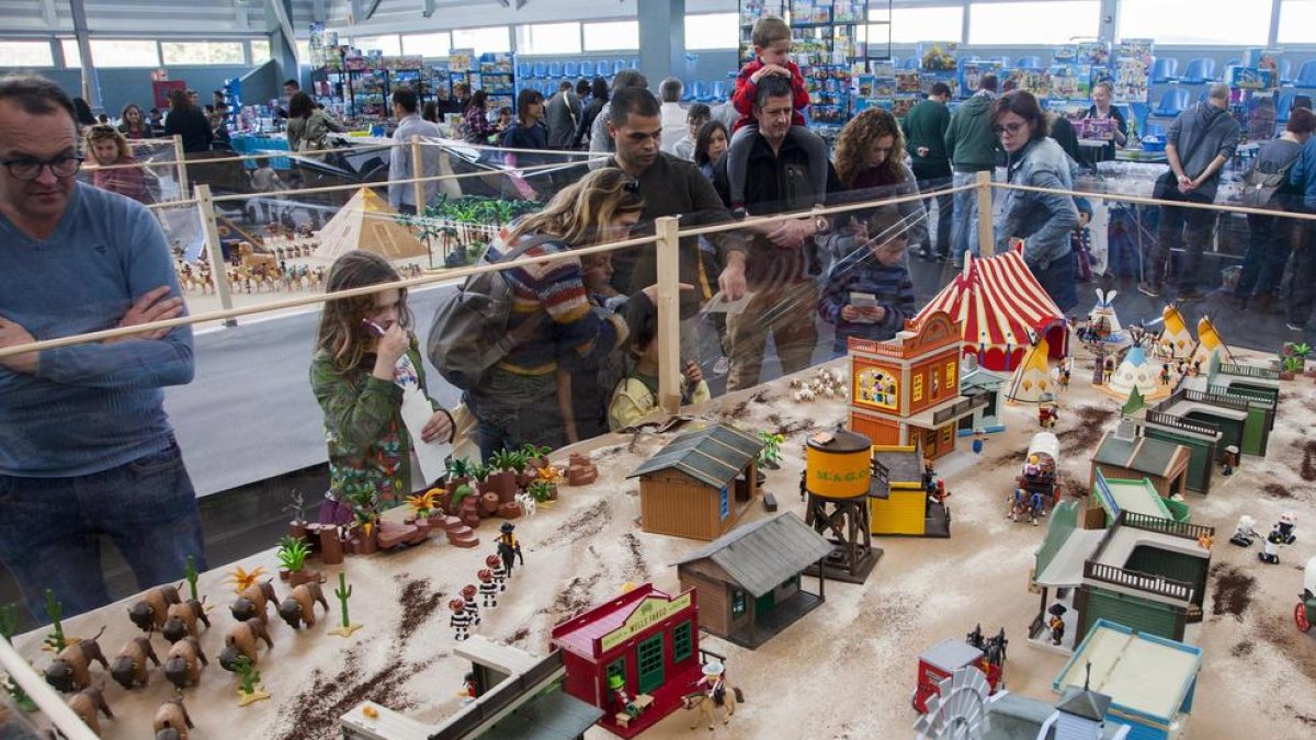 El certamen va rebre la visita d’unes 14.000 persones.