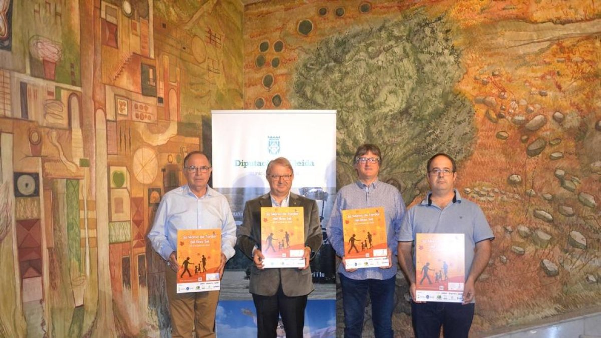 La Marxa de Tardor del Riu Set espera 500 participants