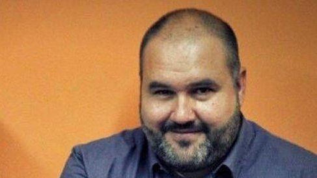 Jordi Armenteras.