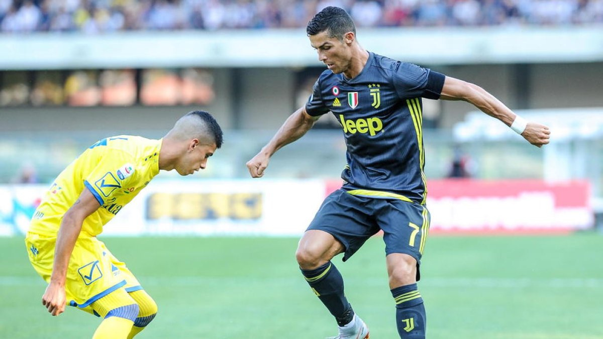 Cristiano debuta amb triomf però sense gol